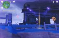 One beacon's location (Image via miHoYo)